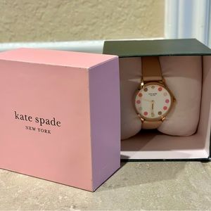 Kate Spade Make-up Palette 🎨 watch-NWT